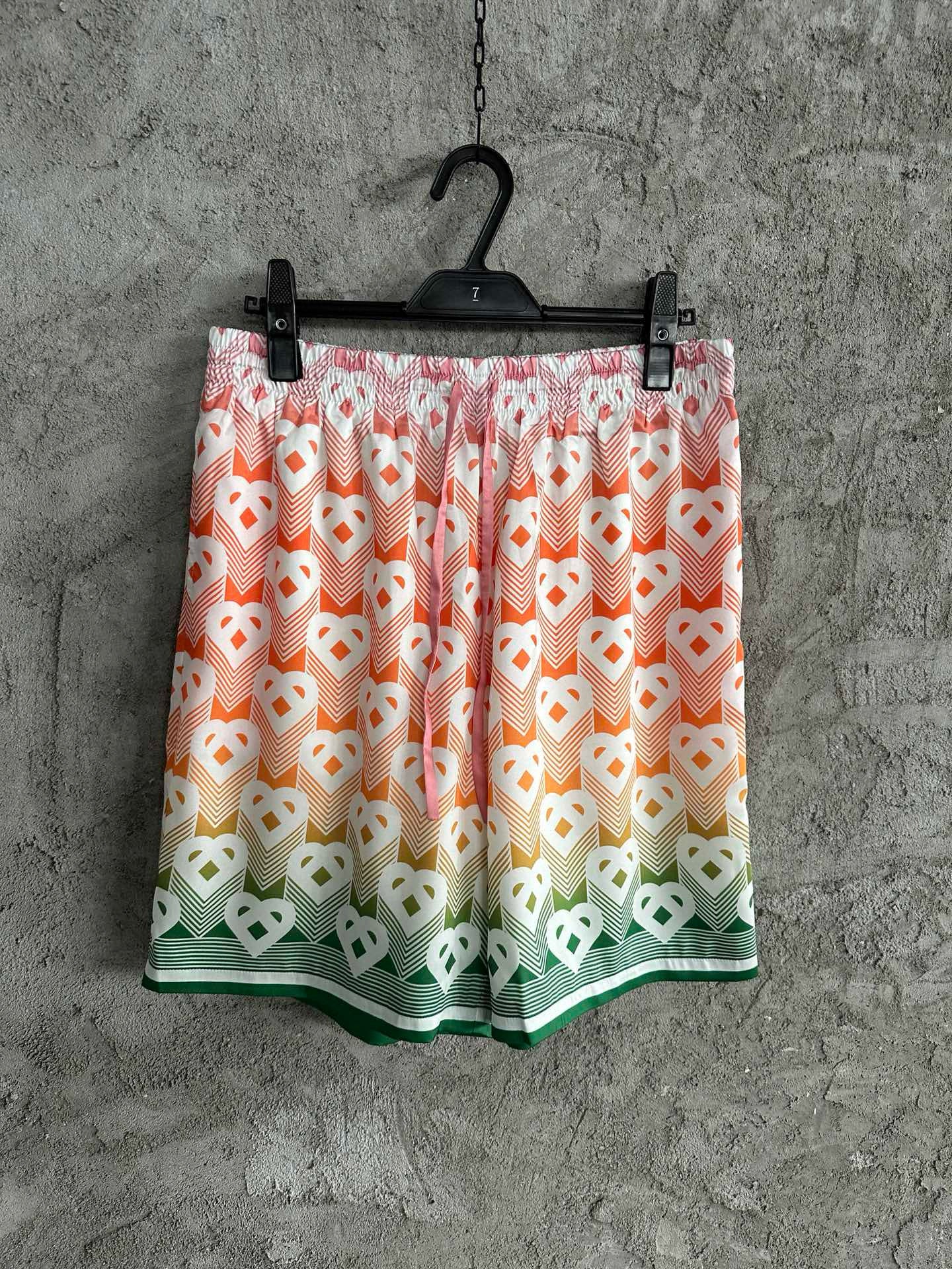 Casablanca Short Pants