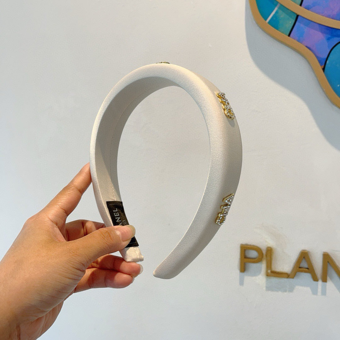 Chanel Hairband