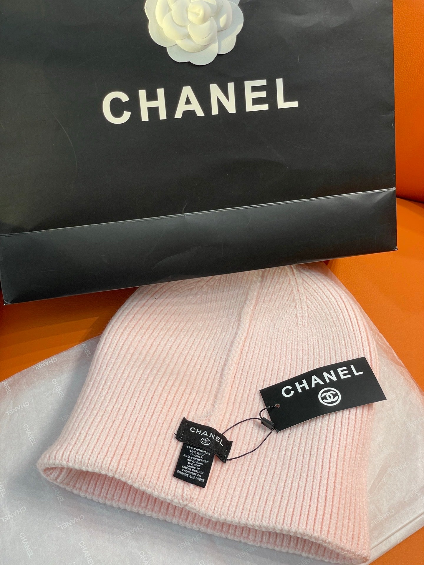 Chanel Beanie