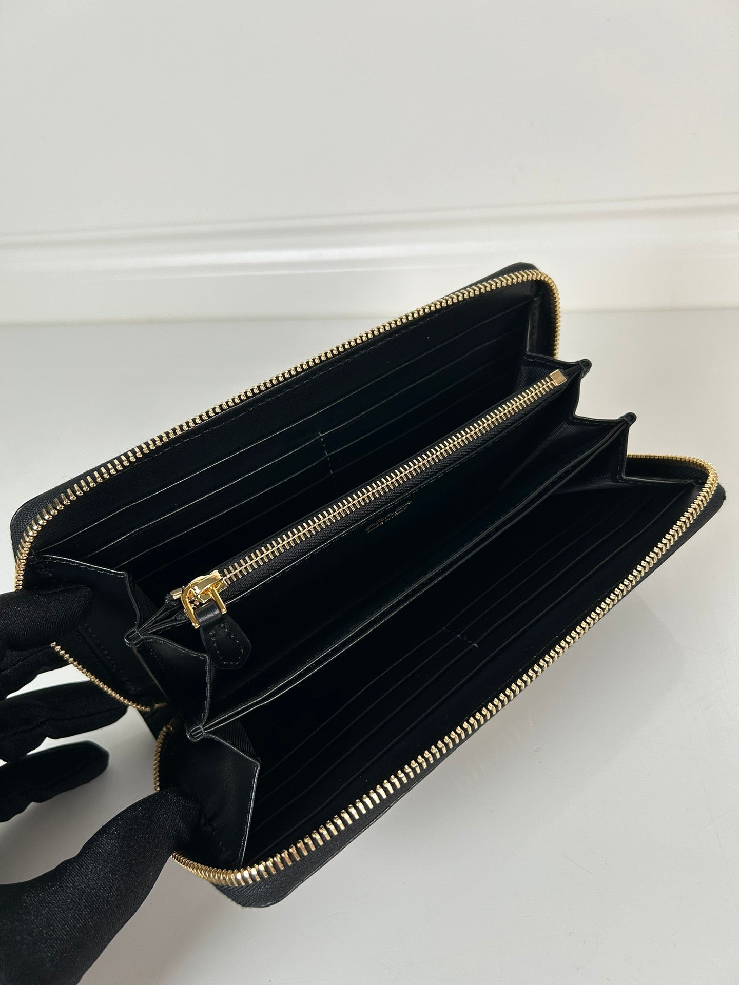 Prada Long Wallet