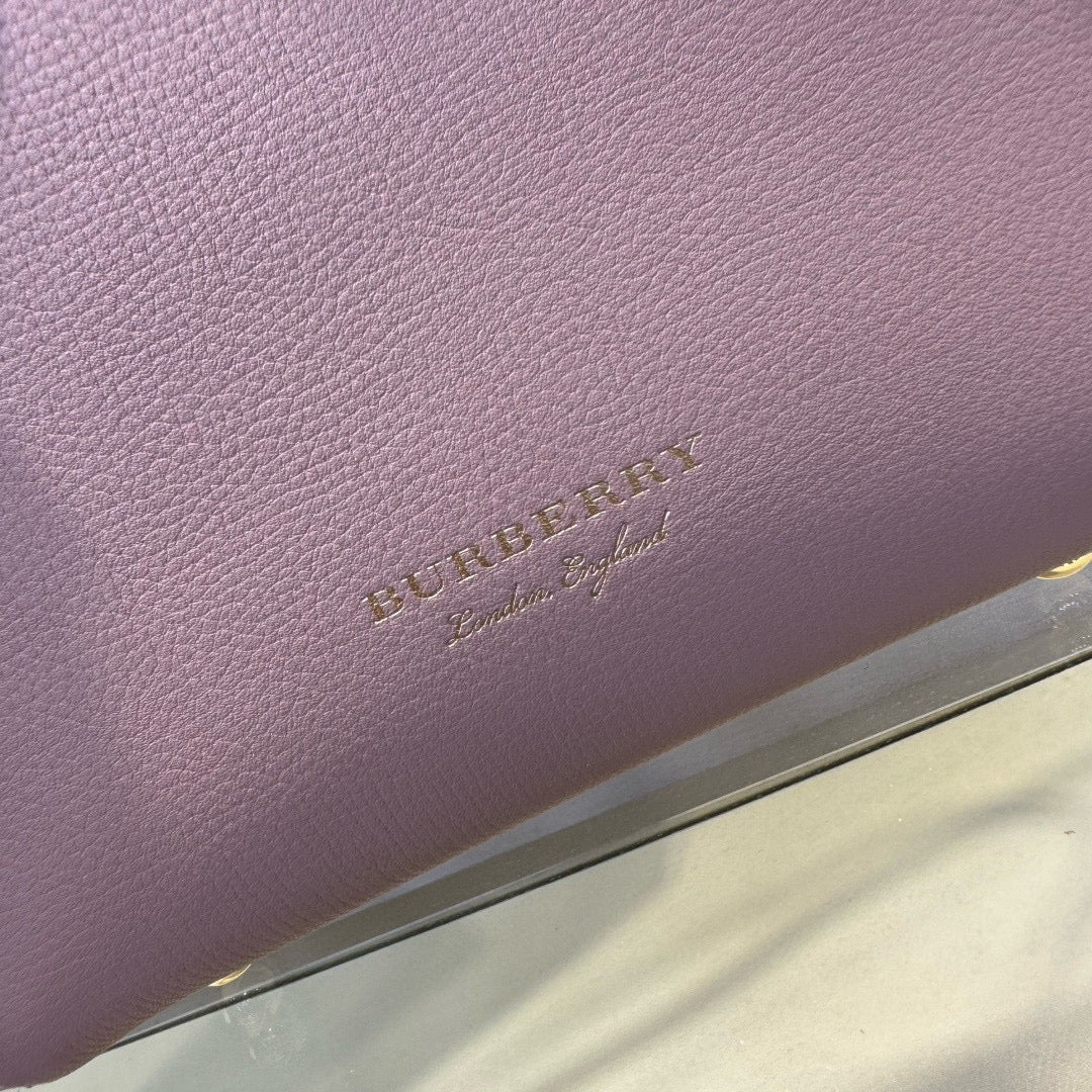 Burberry Banner Tote Bag
