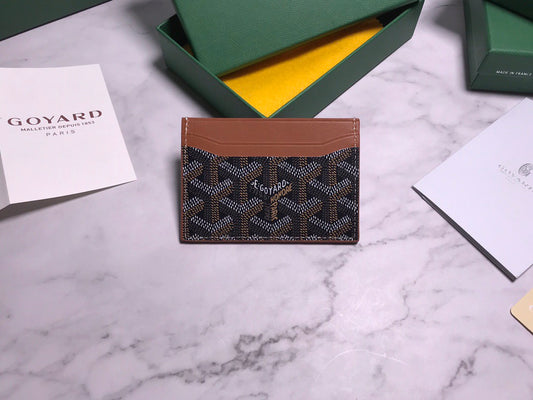 Goyard Card Holder