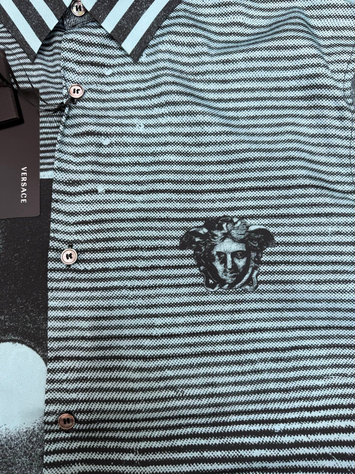 Versace Long Sleeve Shirt