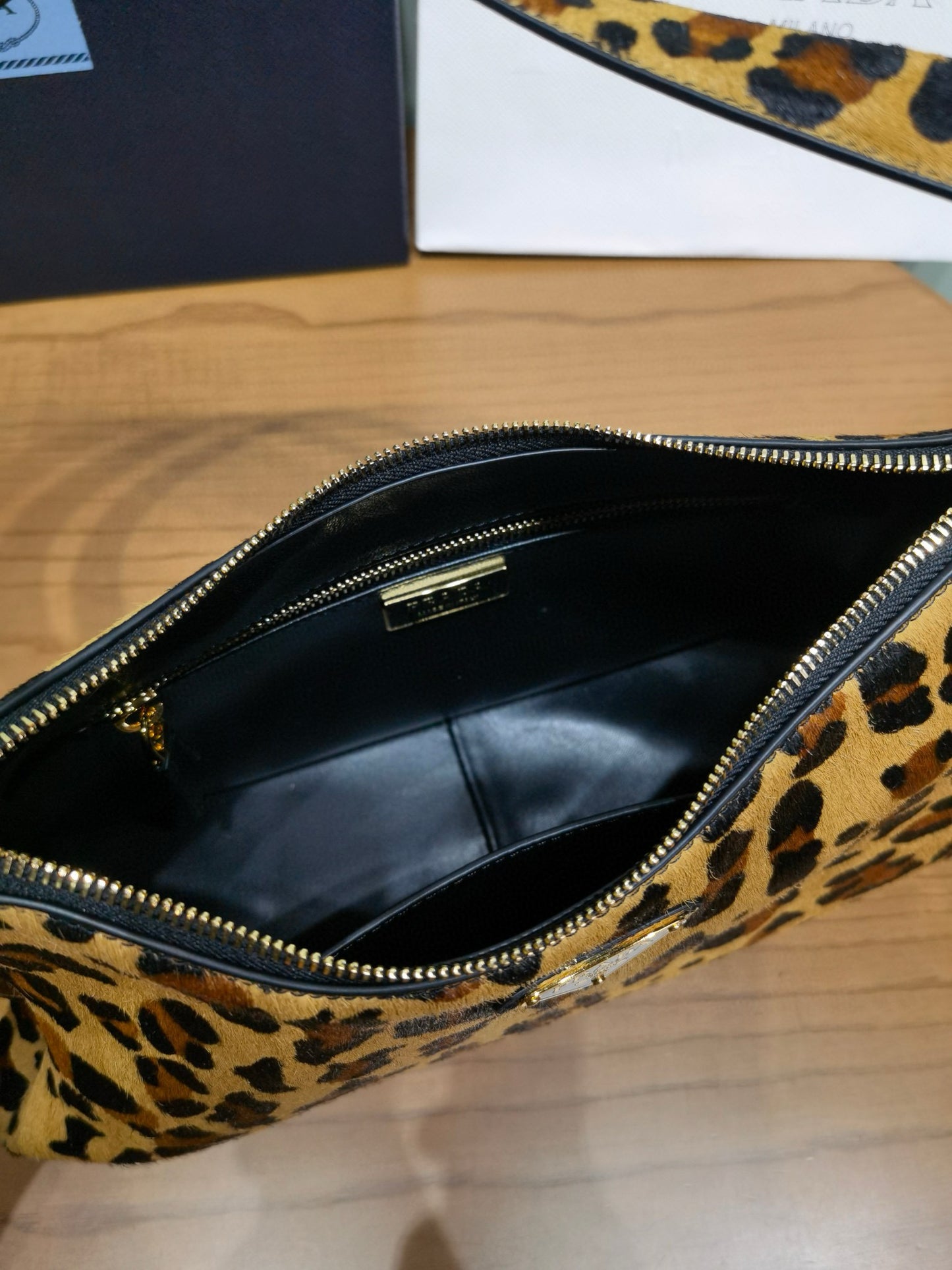 Prada Aimee Handbag