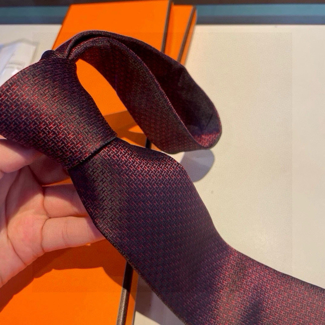 Hermes Tie