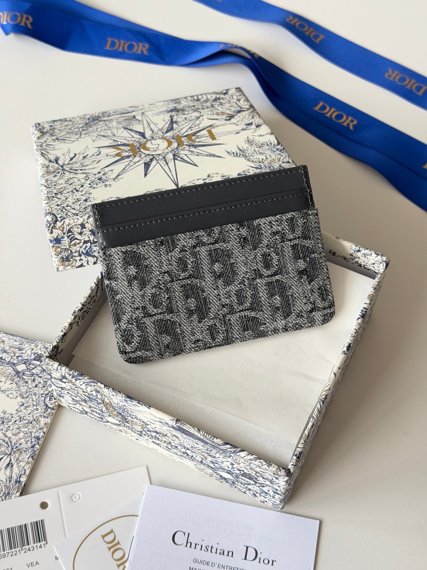 Dior Card Holder