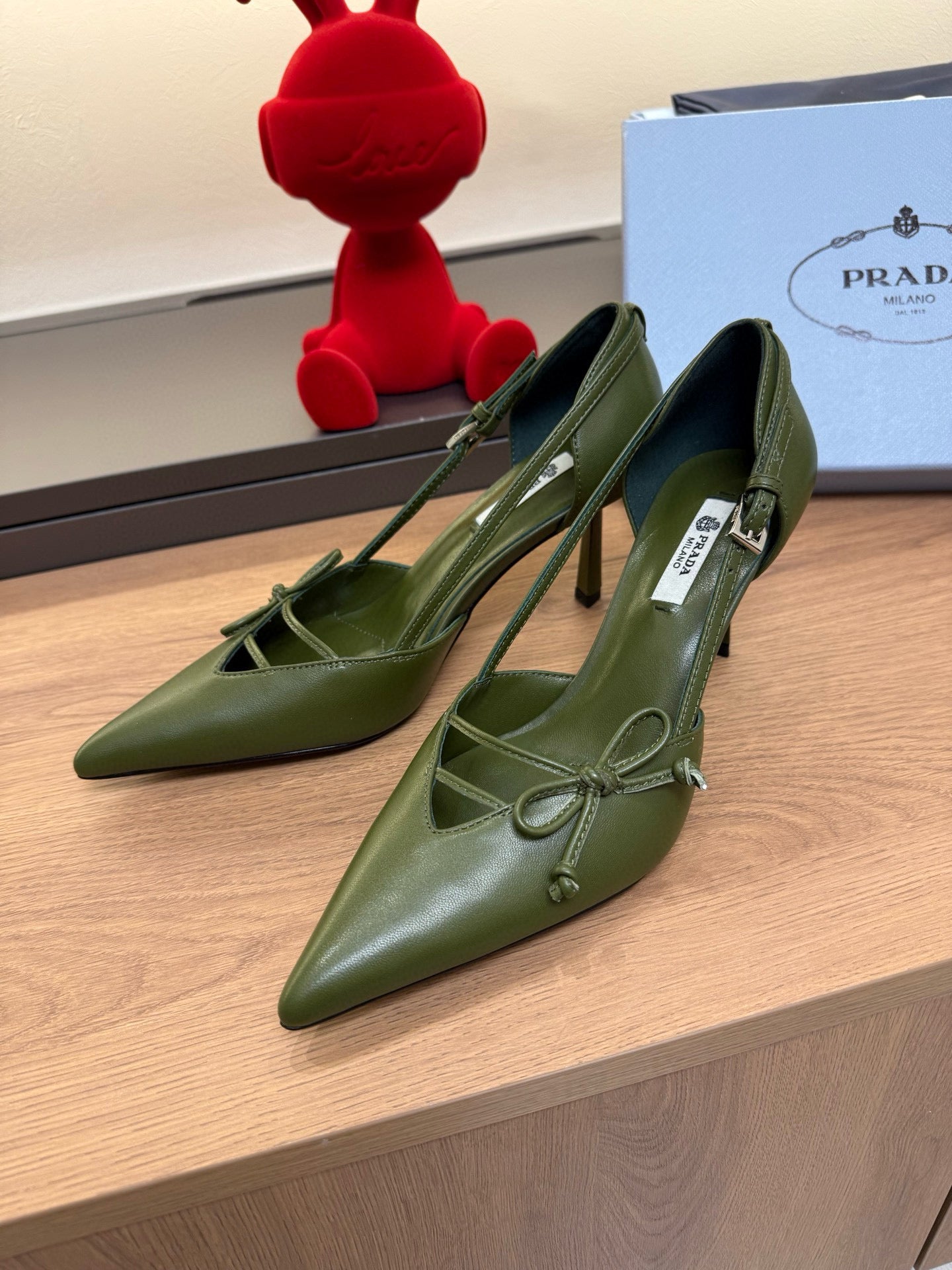 Prada Heels