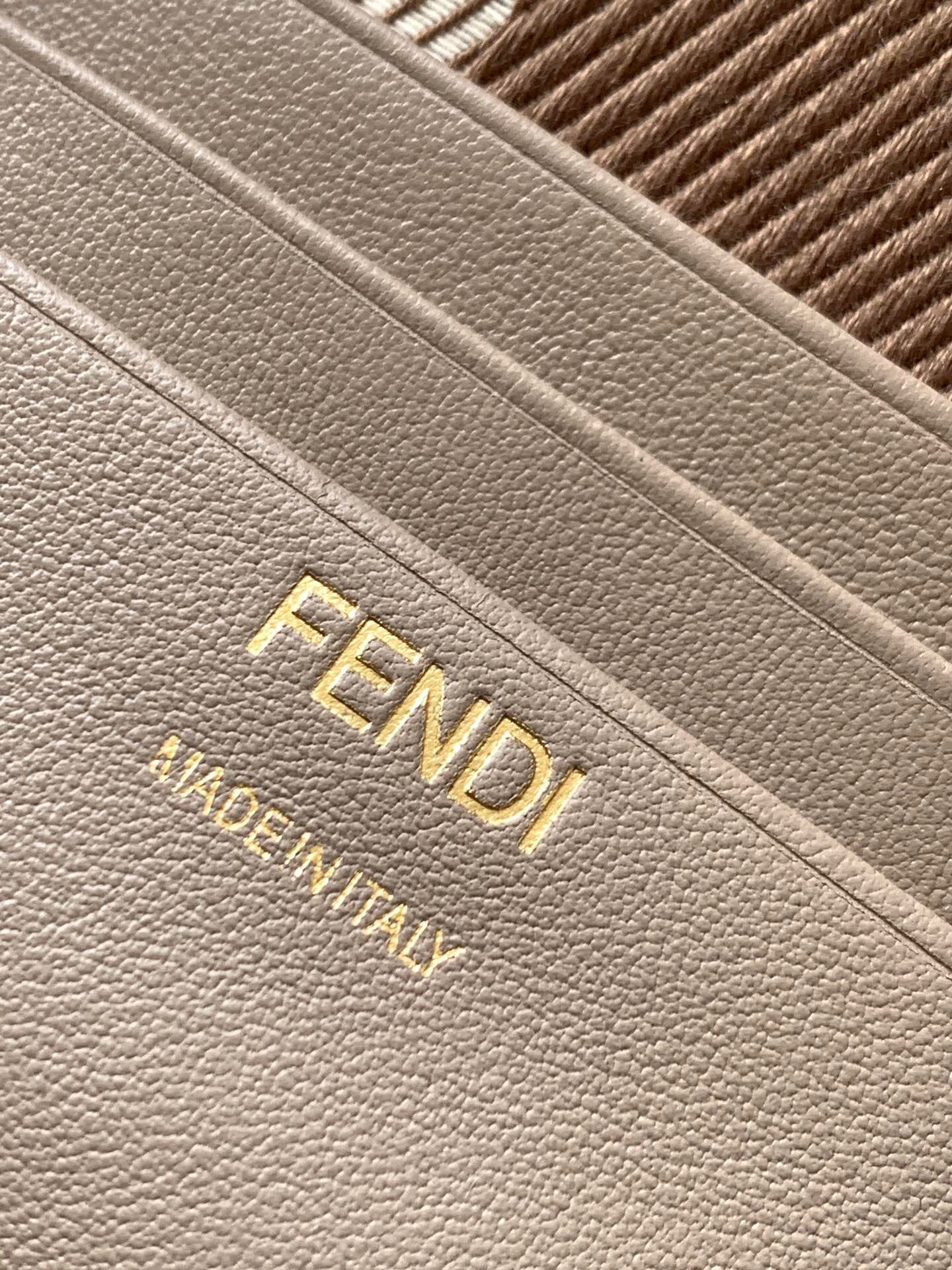 Fendi Baguette bag (Mini)