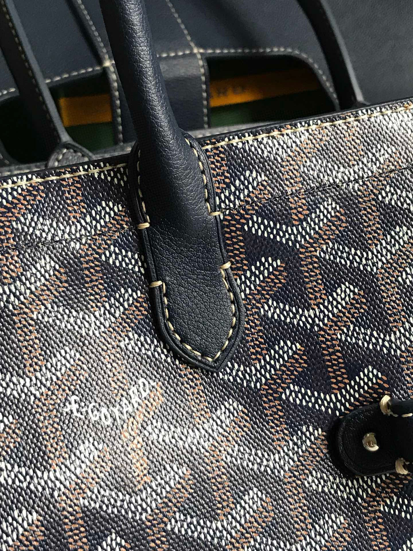 Goyard Saïgon tote bag