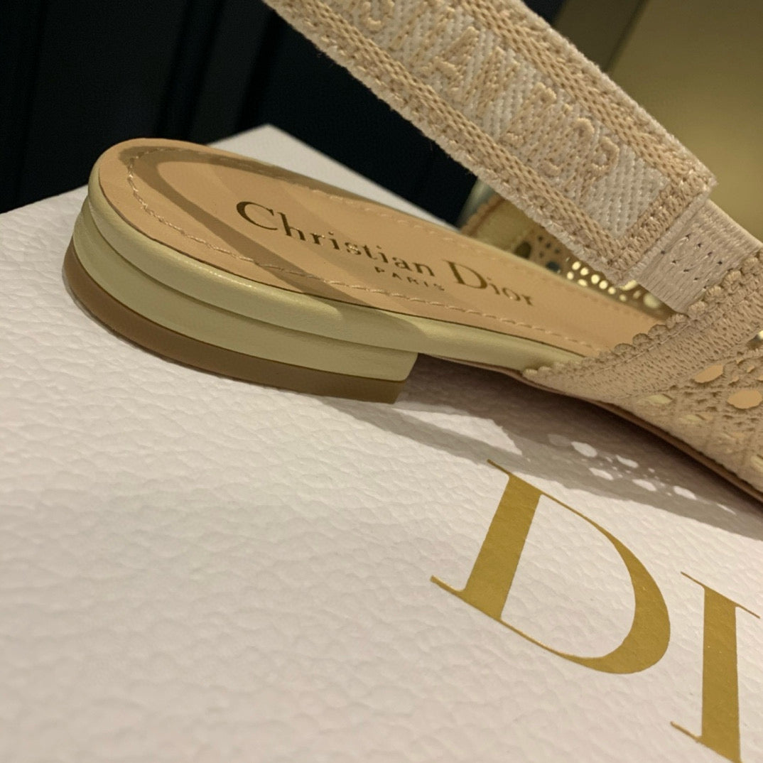 Dior Women Flats