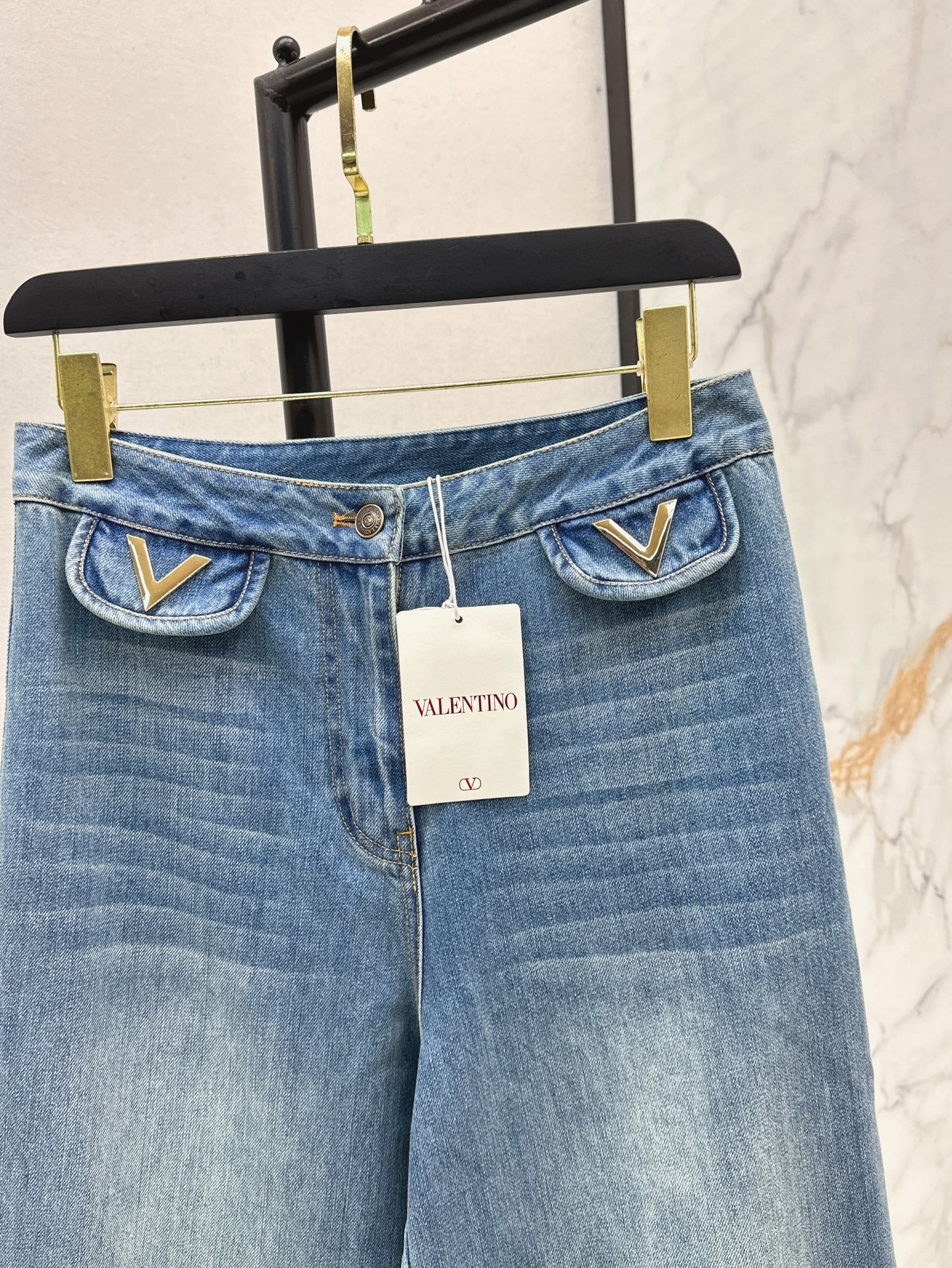 Valentino Long Jeans