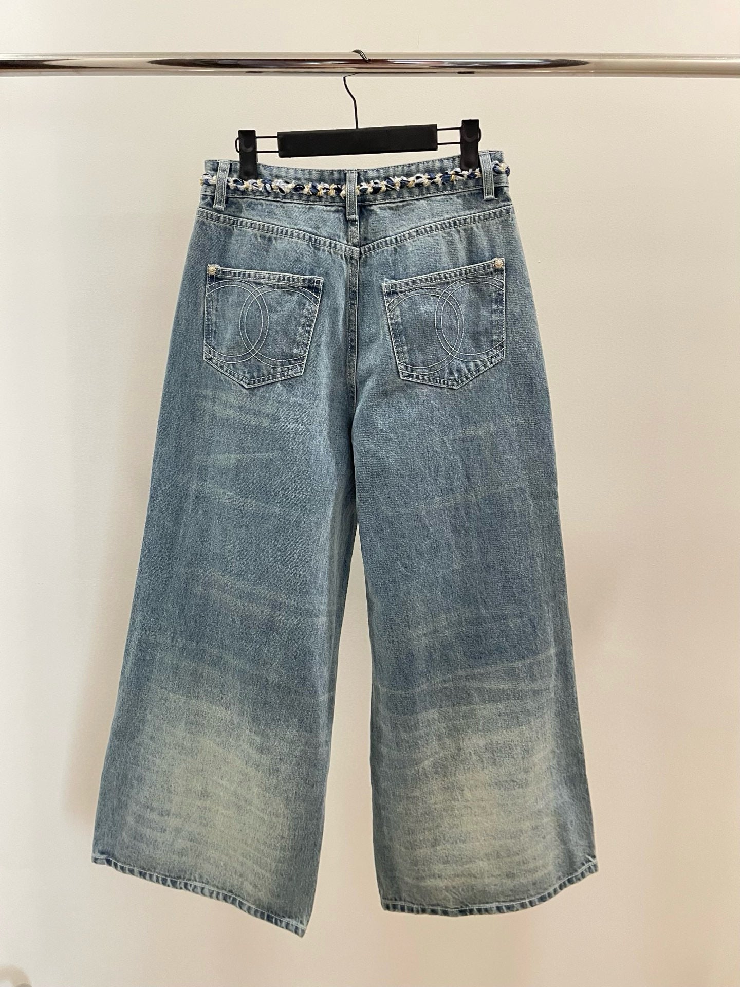 Chanel Denim Jean
