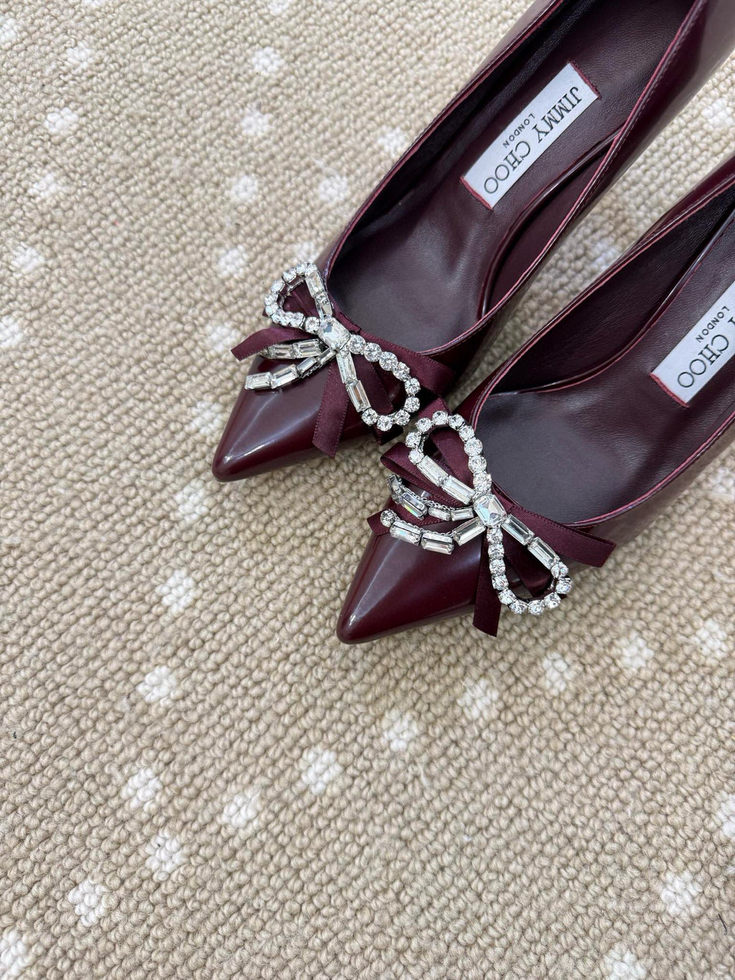 Jimmy Choo Heels
