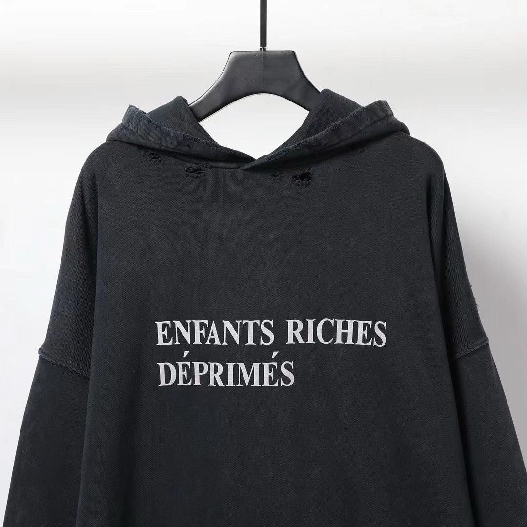 Enfants Riches Déprimés Hoodie