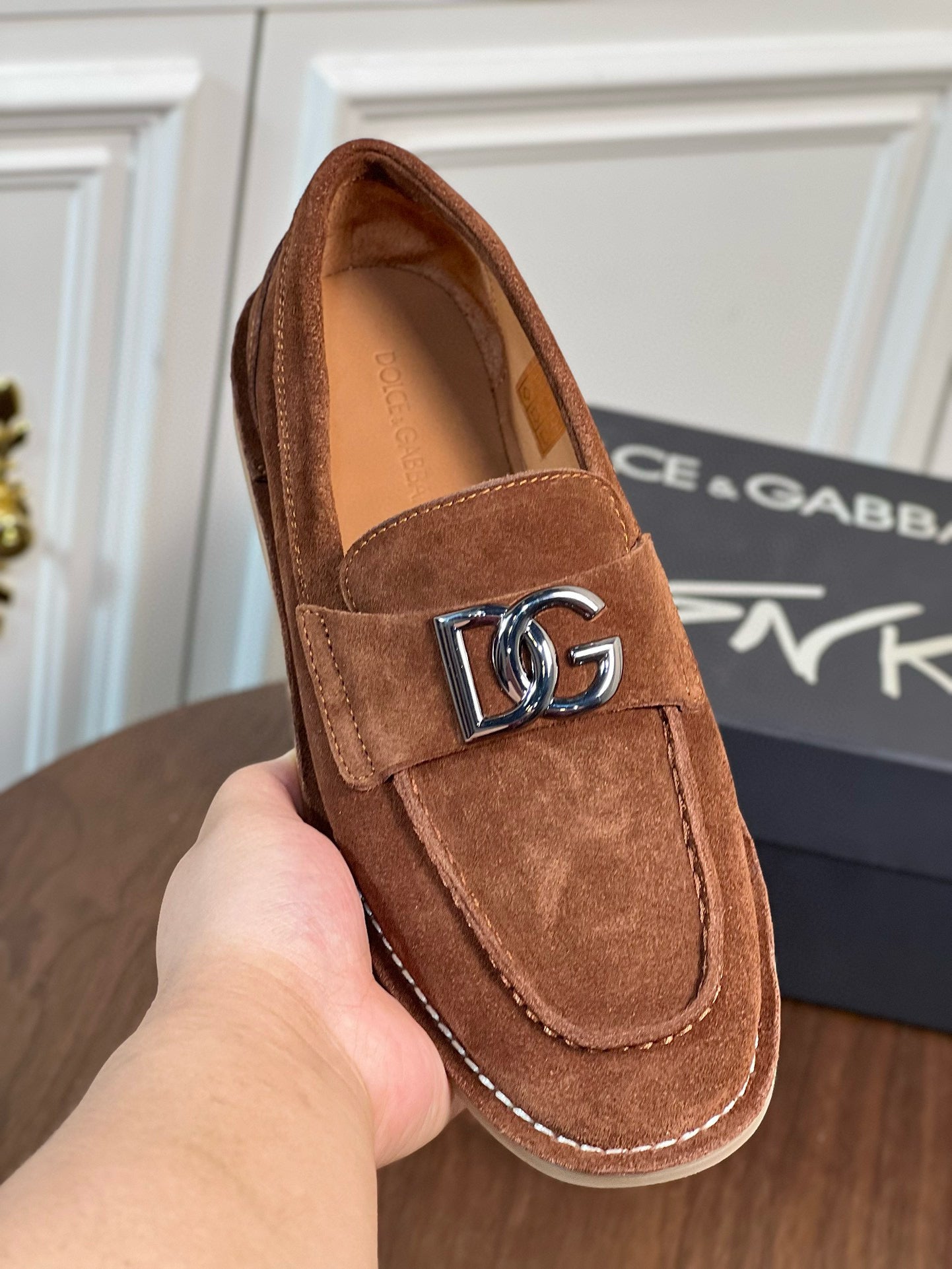 Dolce & Gabbana loafer