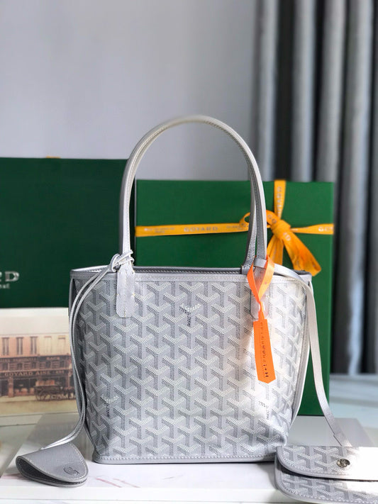 Goyard Reversible Anjou Mini Bag