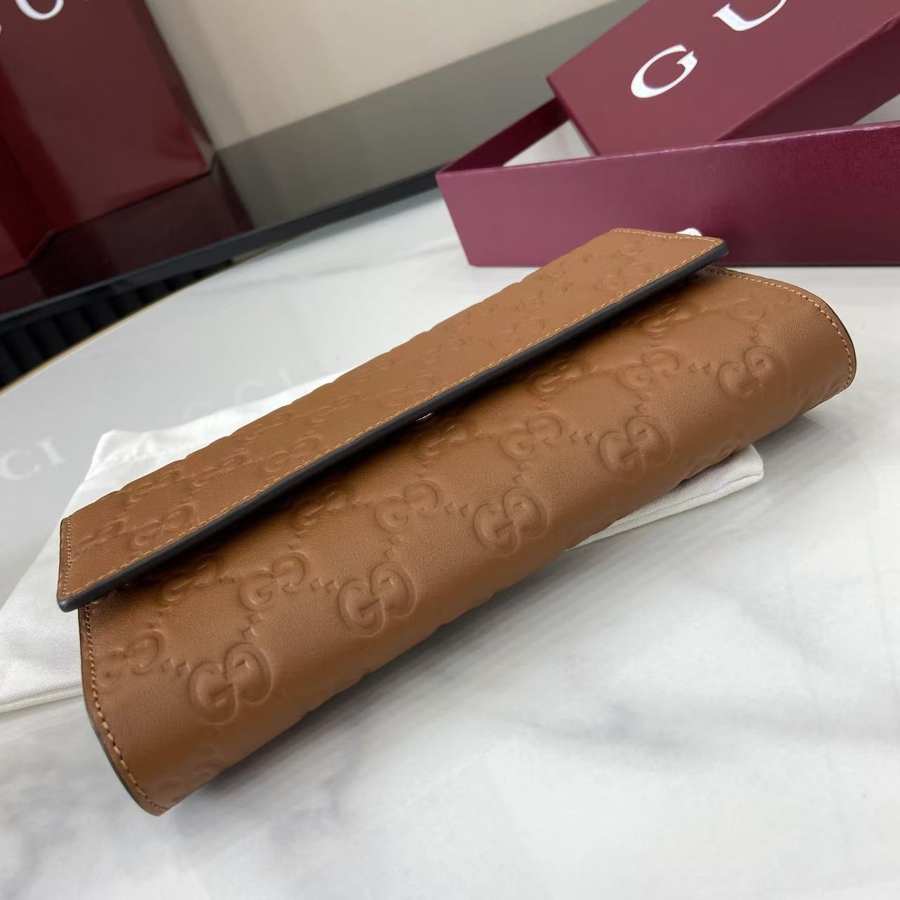 Gucci Long Wallet