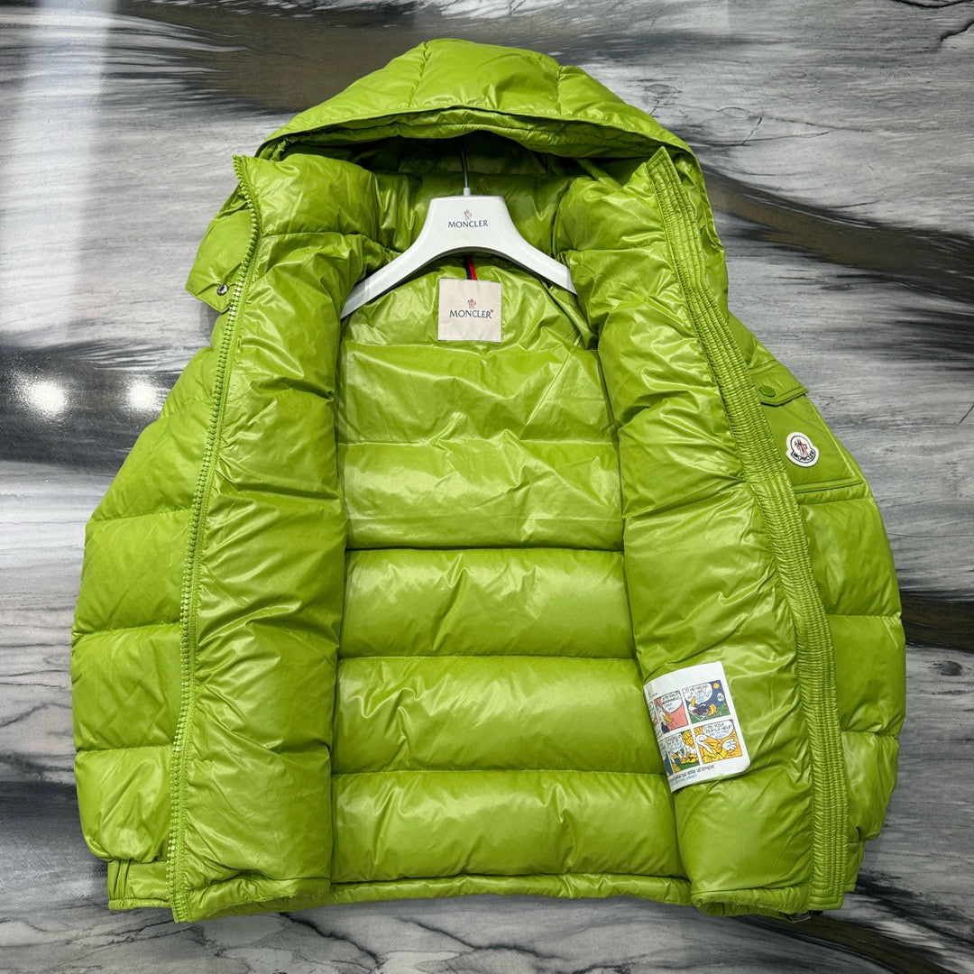 Moncler Down Jacket