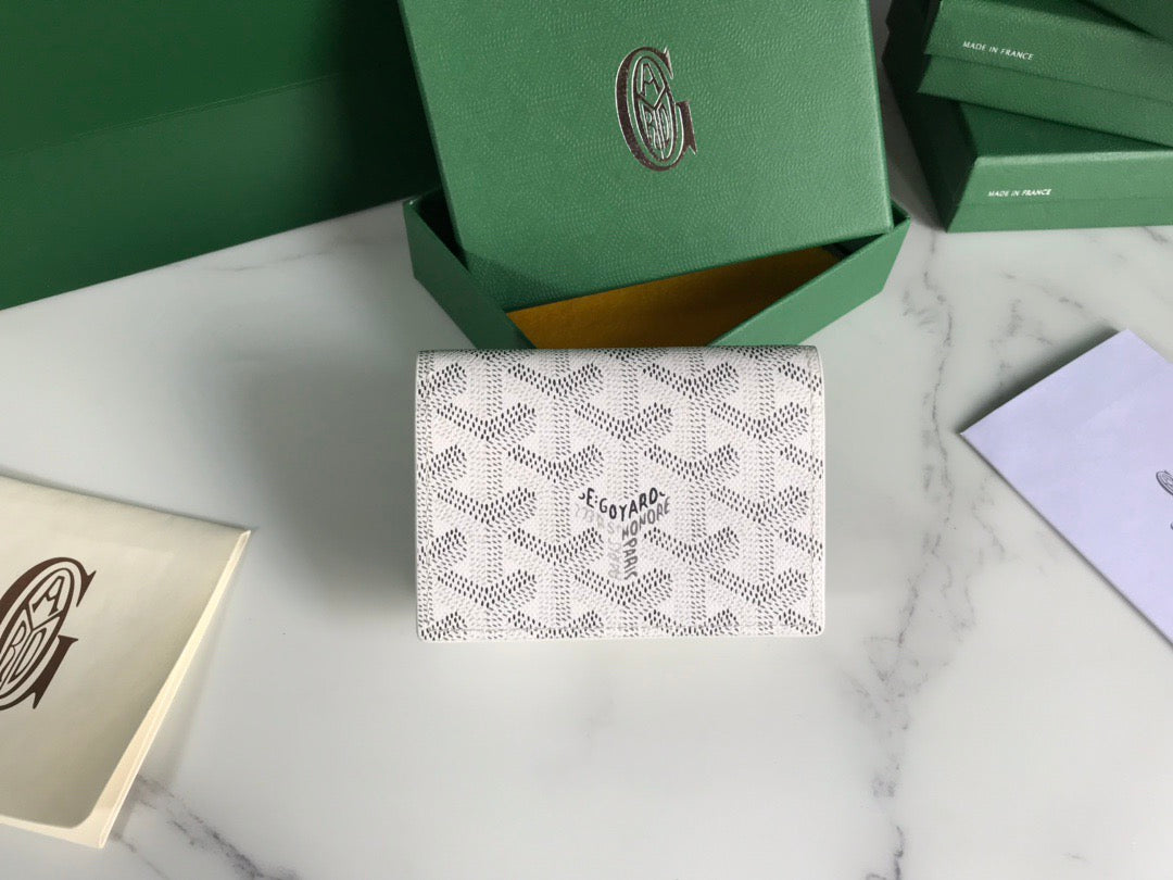 Goyard Card Holder