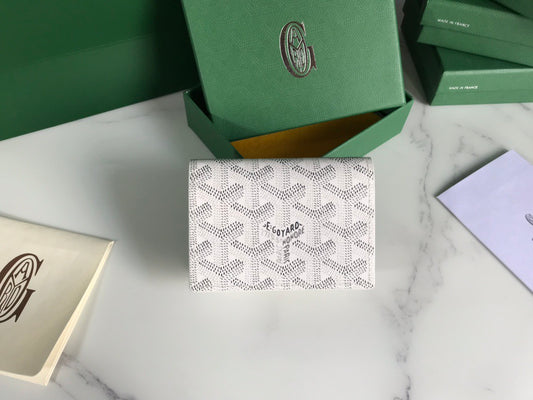 Goyard Card Holder
