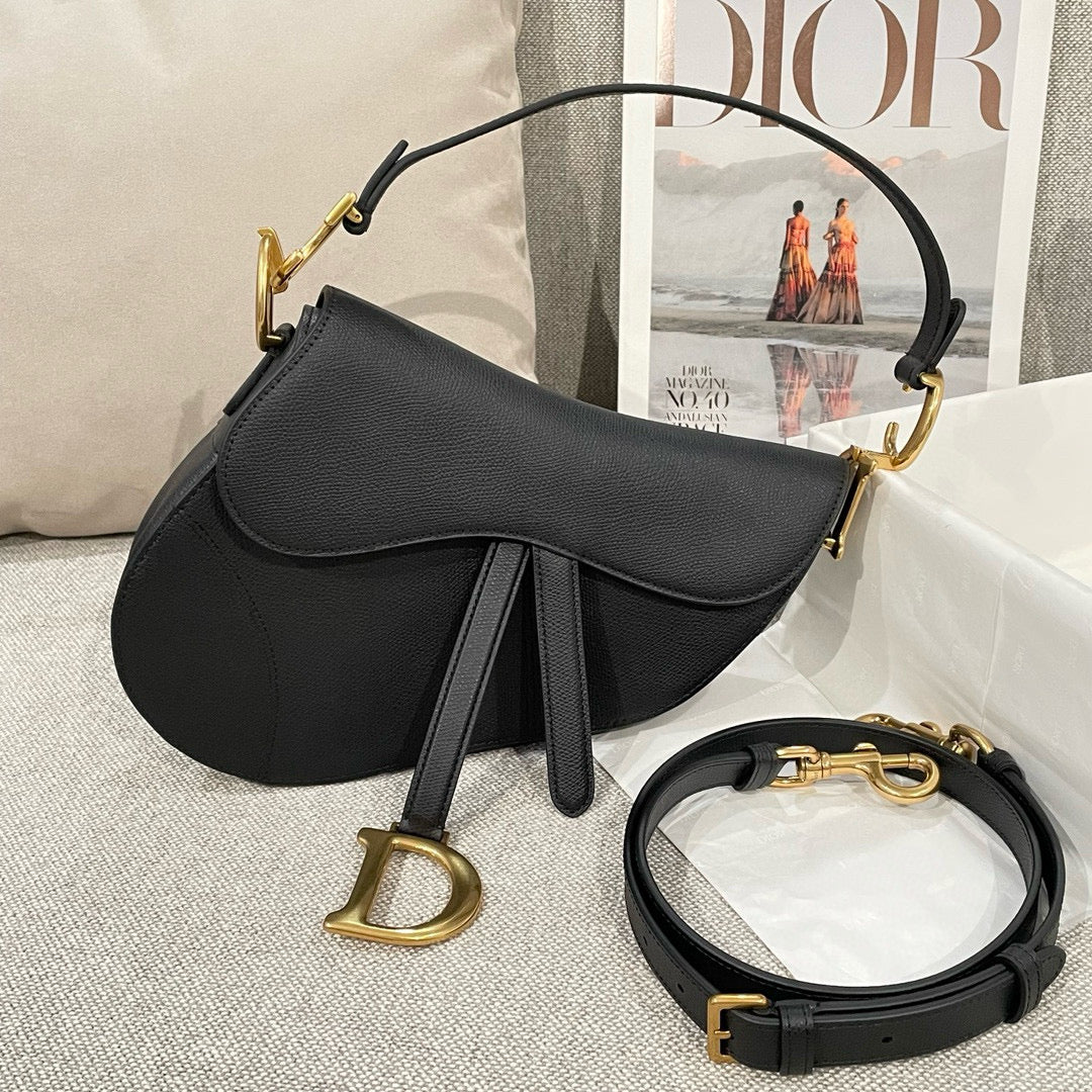 Dior Saddle Bag