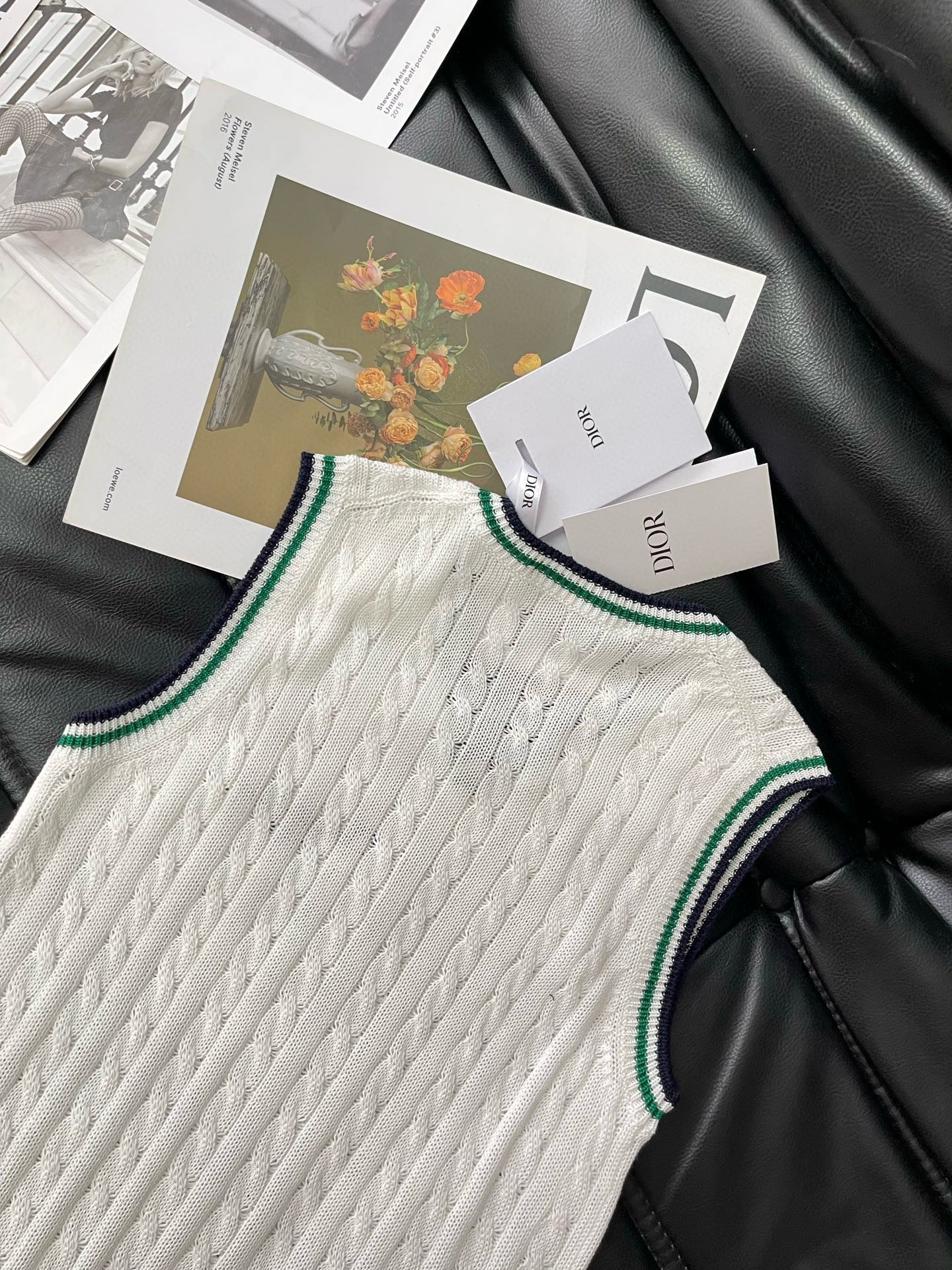 Dior Vest