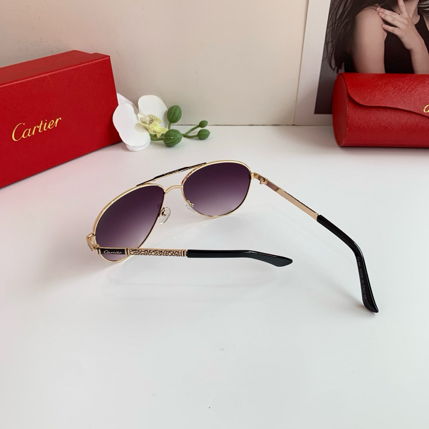 Cartier Sunglasses