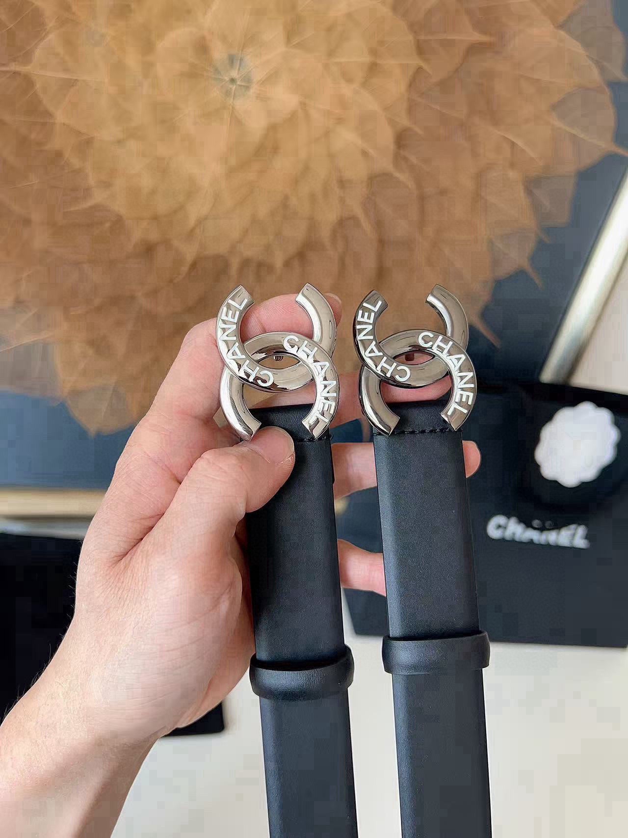 Chanel Belt