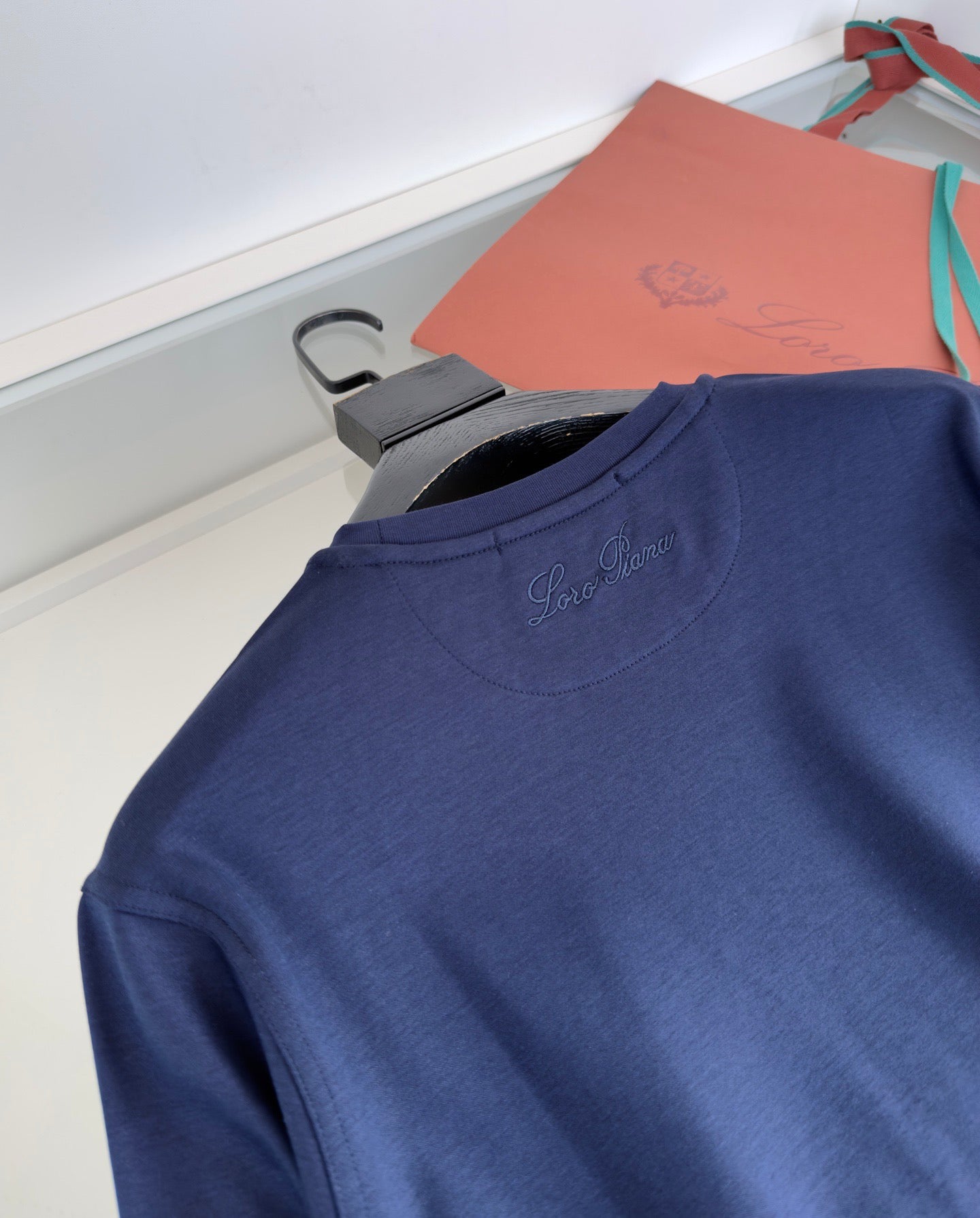 Loro Piana Long Sleeve T-Shirt