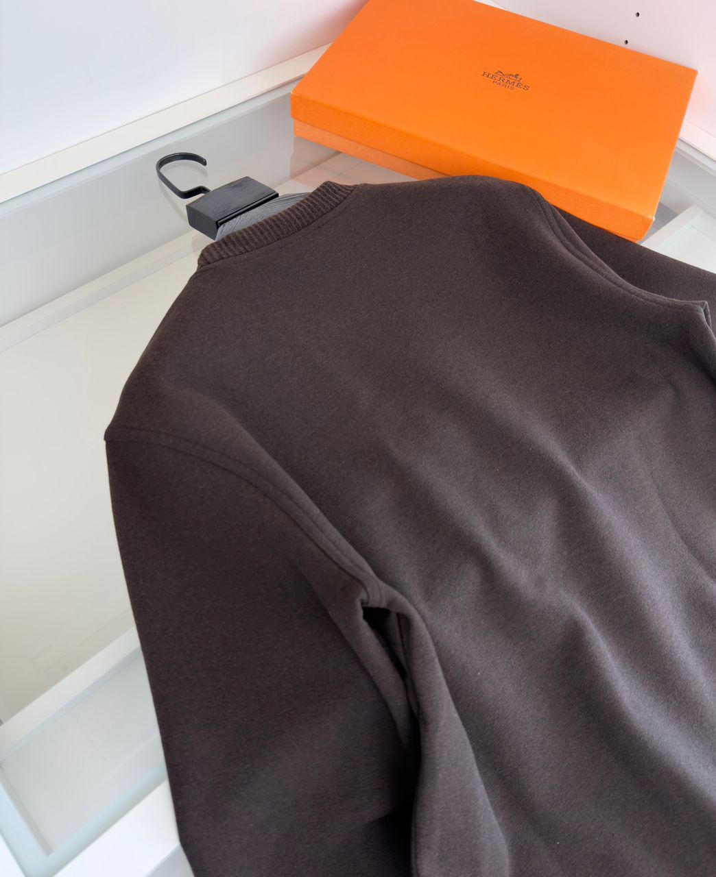 Hermes Sweater