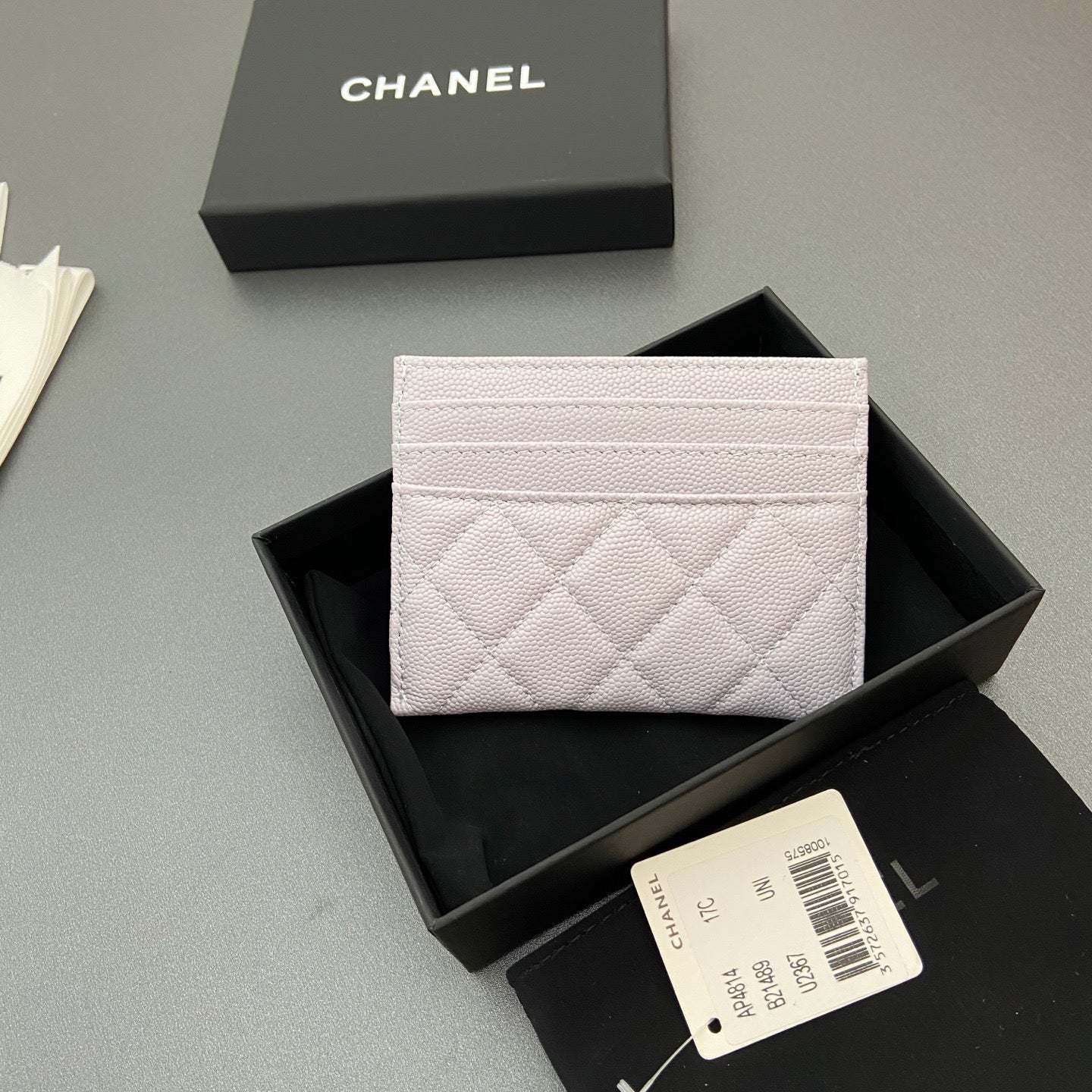 Chanel Card Holder