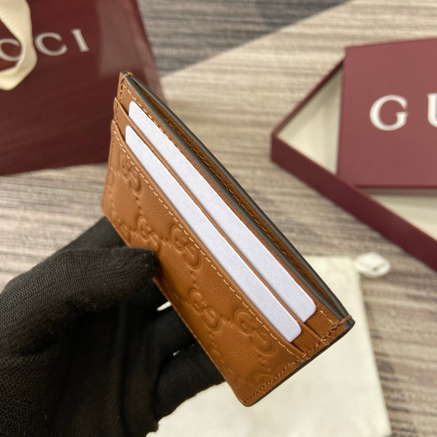 Gucci Card Holder
