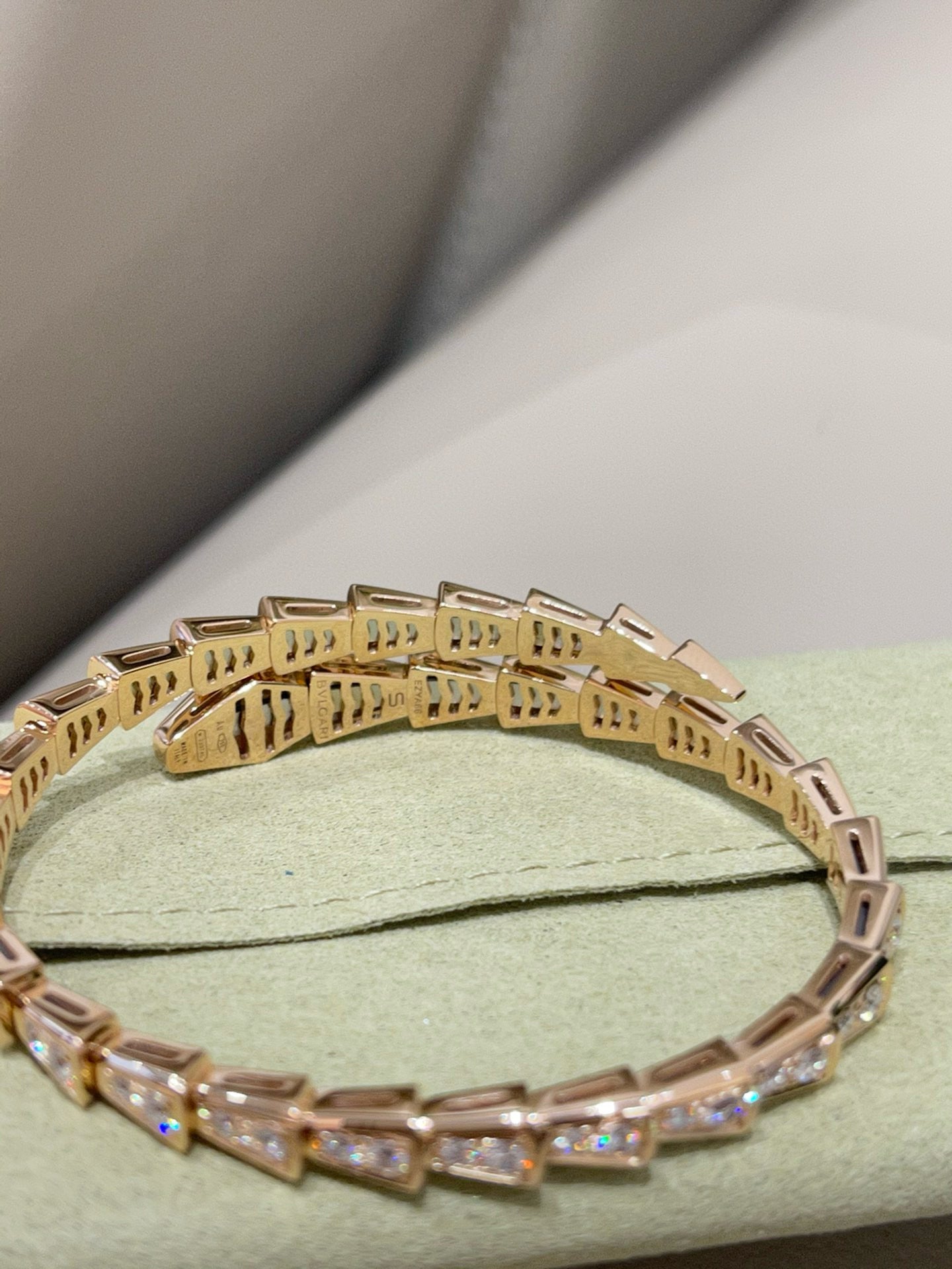 Bvlgari Bracelet