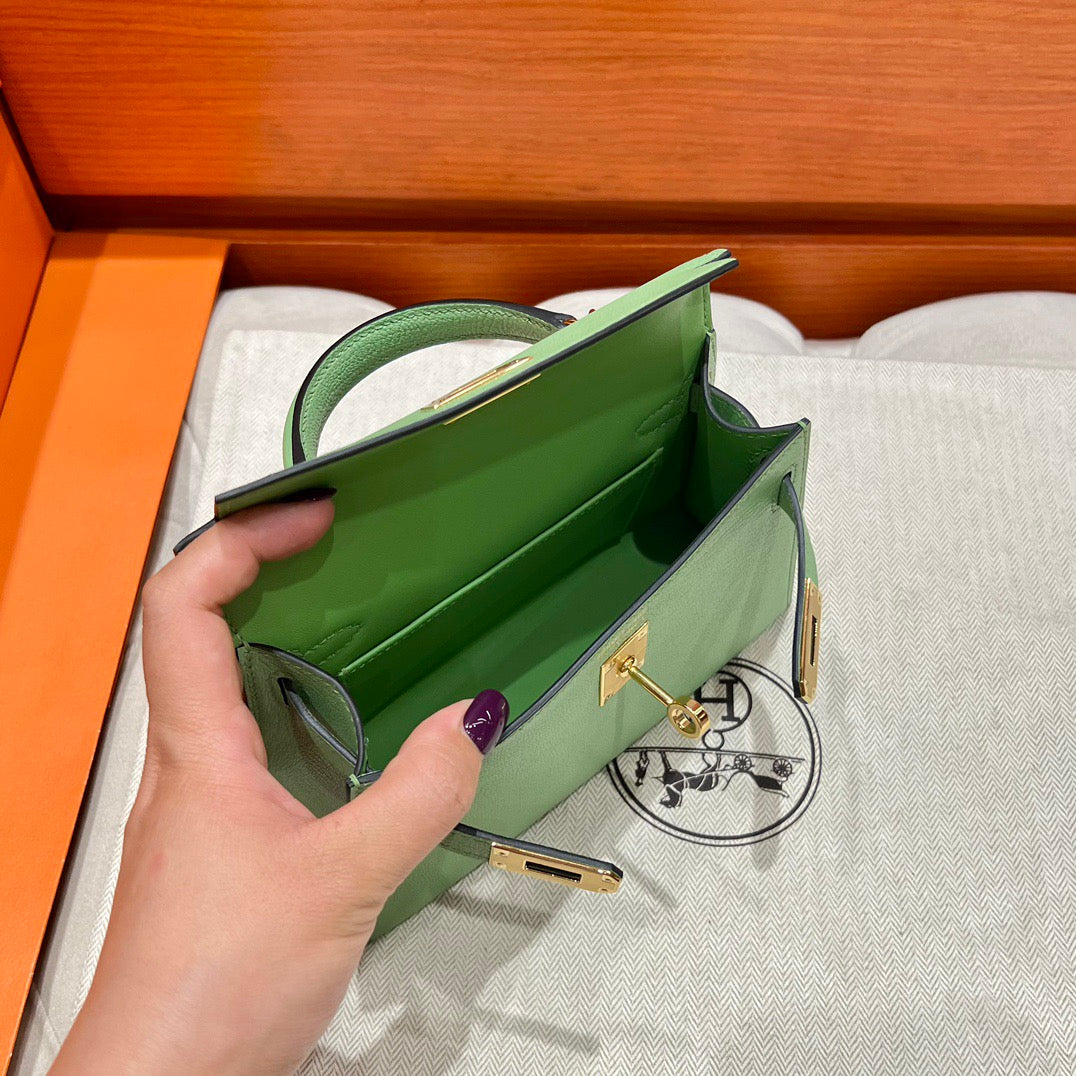 Hermes Mini Kelly II