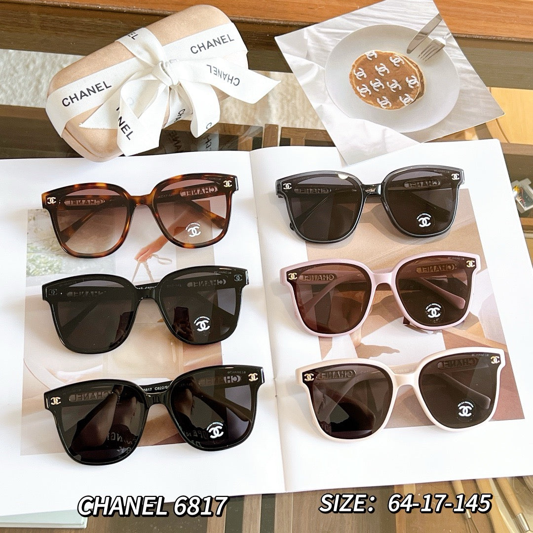 Chanel Sunglasses