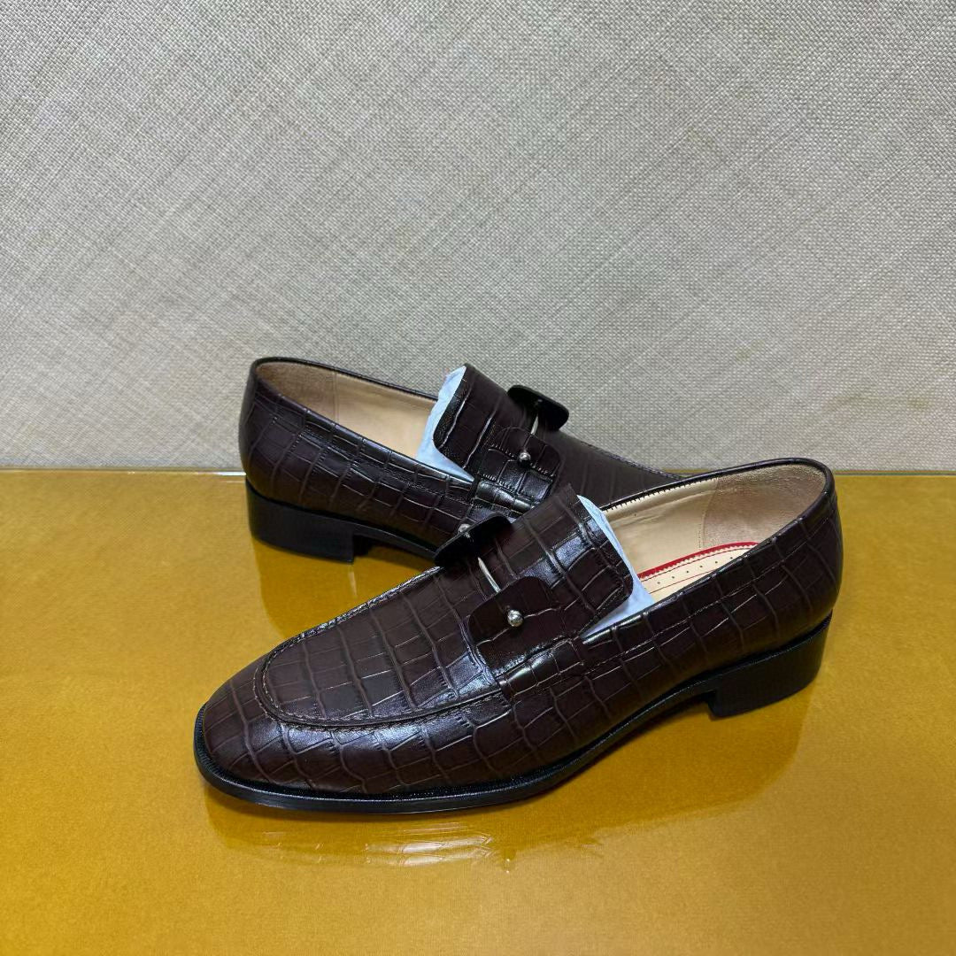 Christian Louboutin Loafer