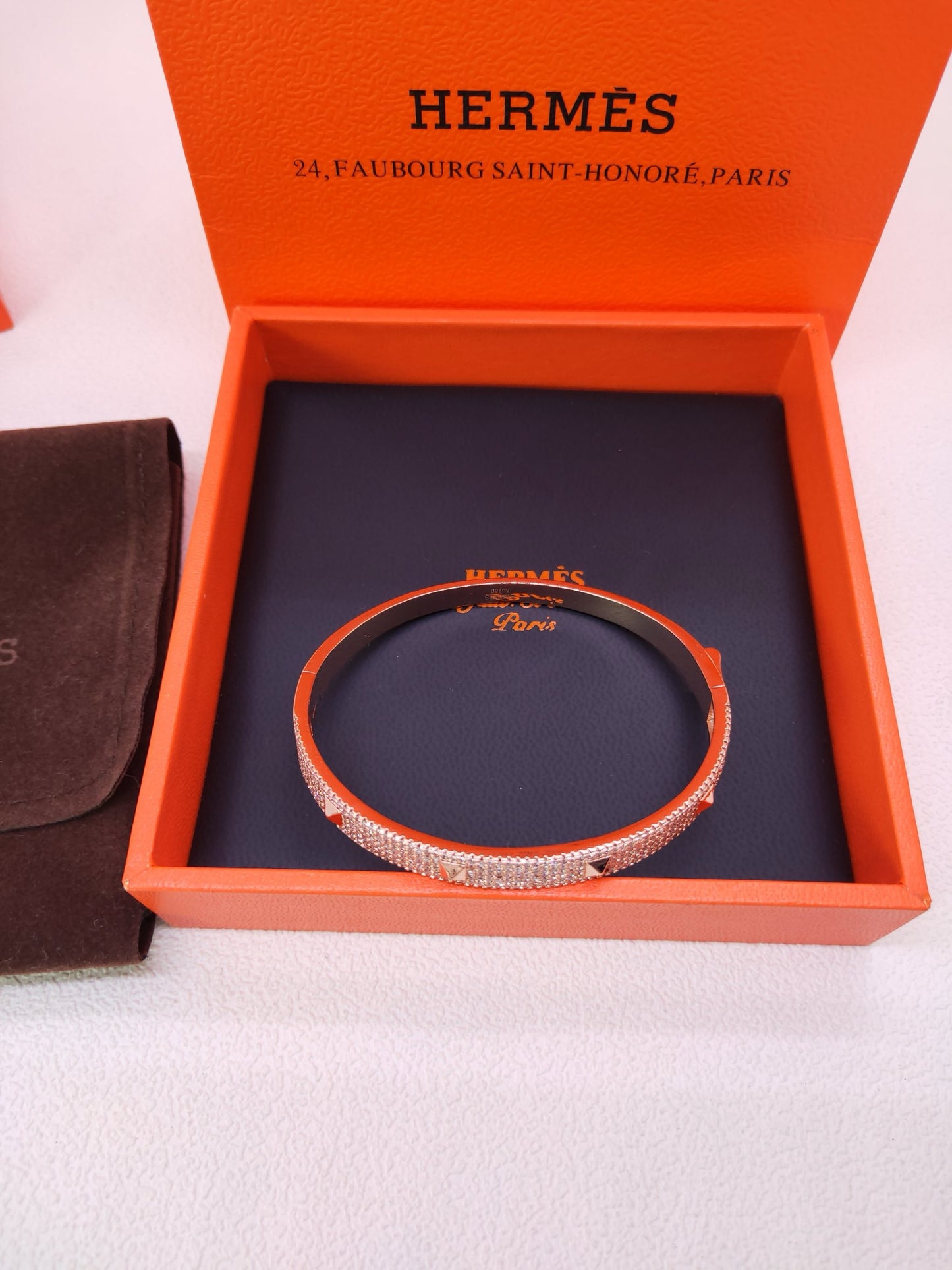 Hermes Bracelet