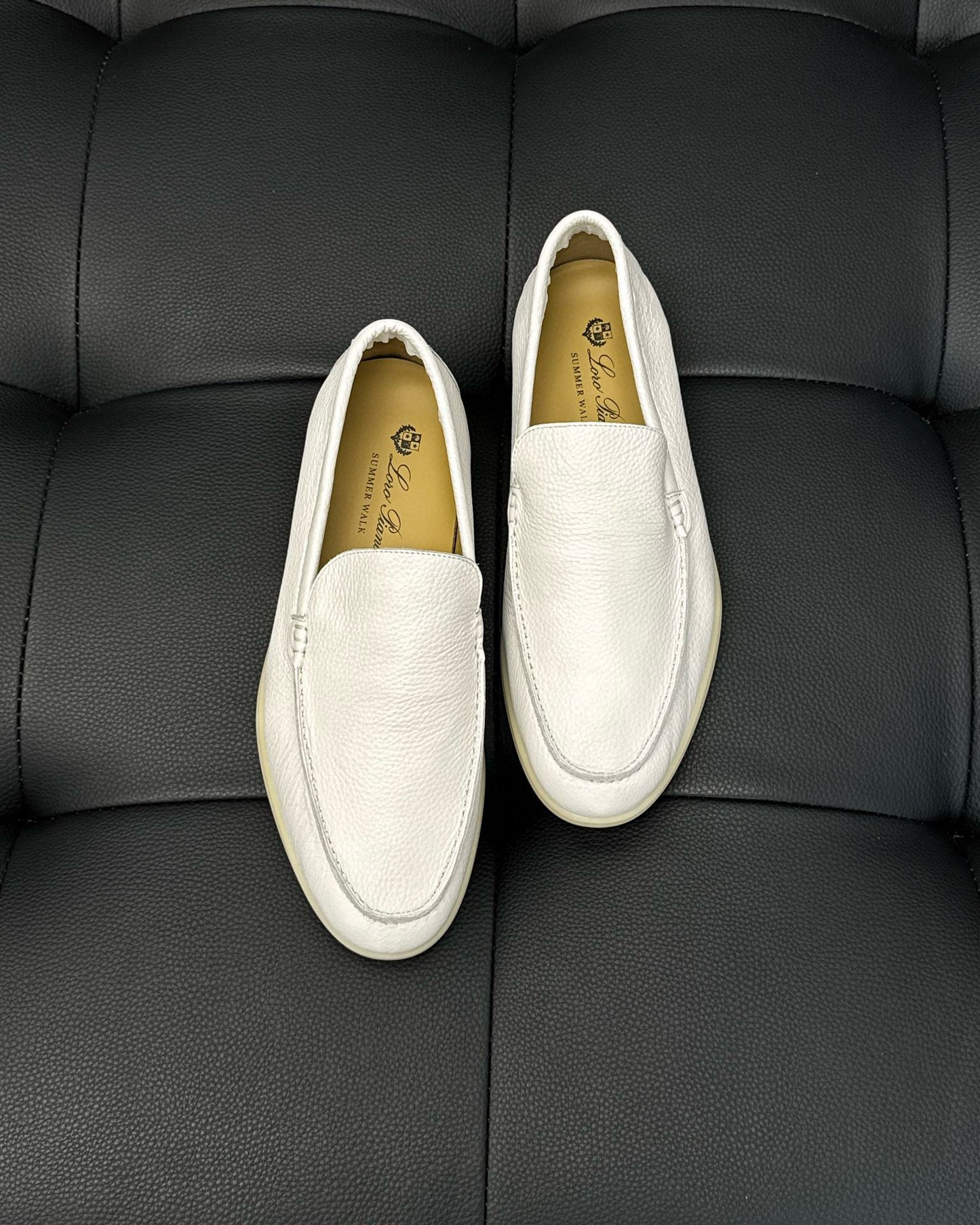 Loro Piana Loafers