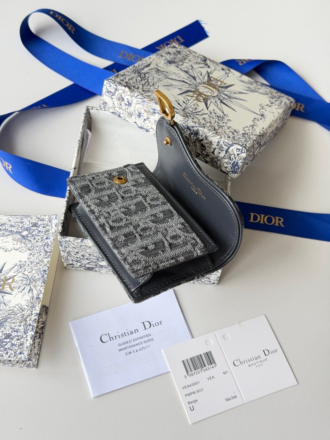 Dior Wallet