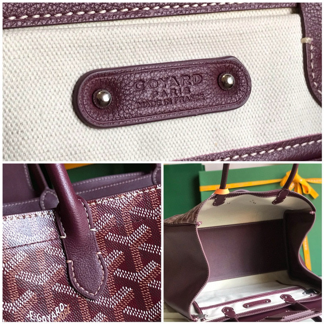 Goyard Saïgon tote bag