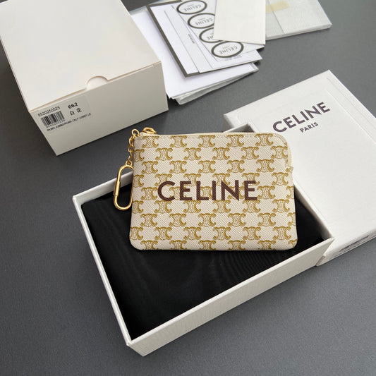 Celine Coin Pouch