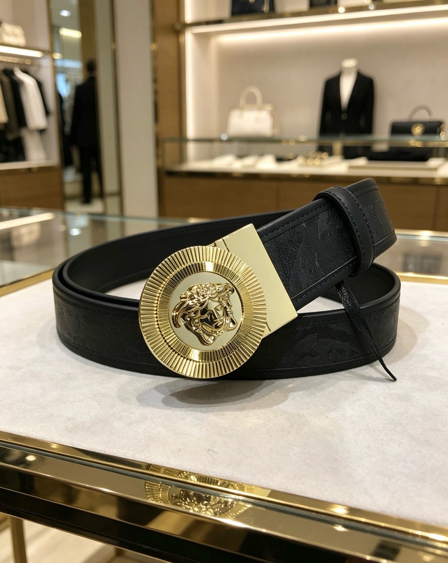 Versace Belt
