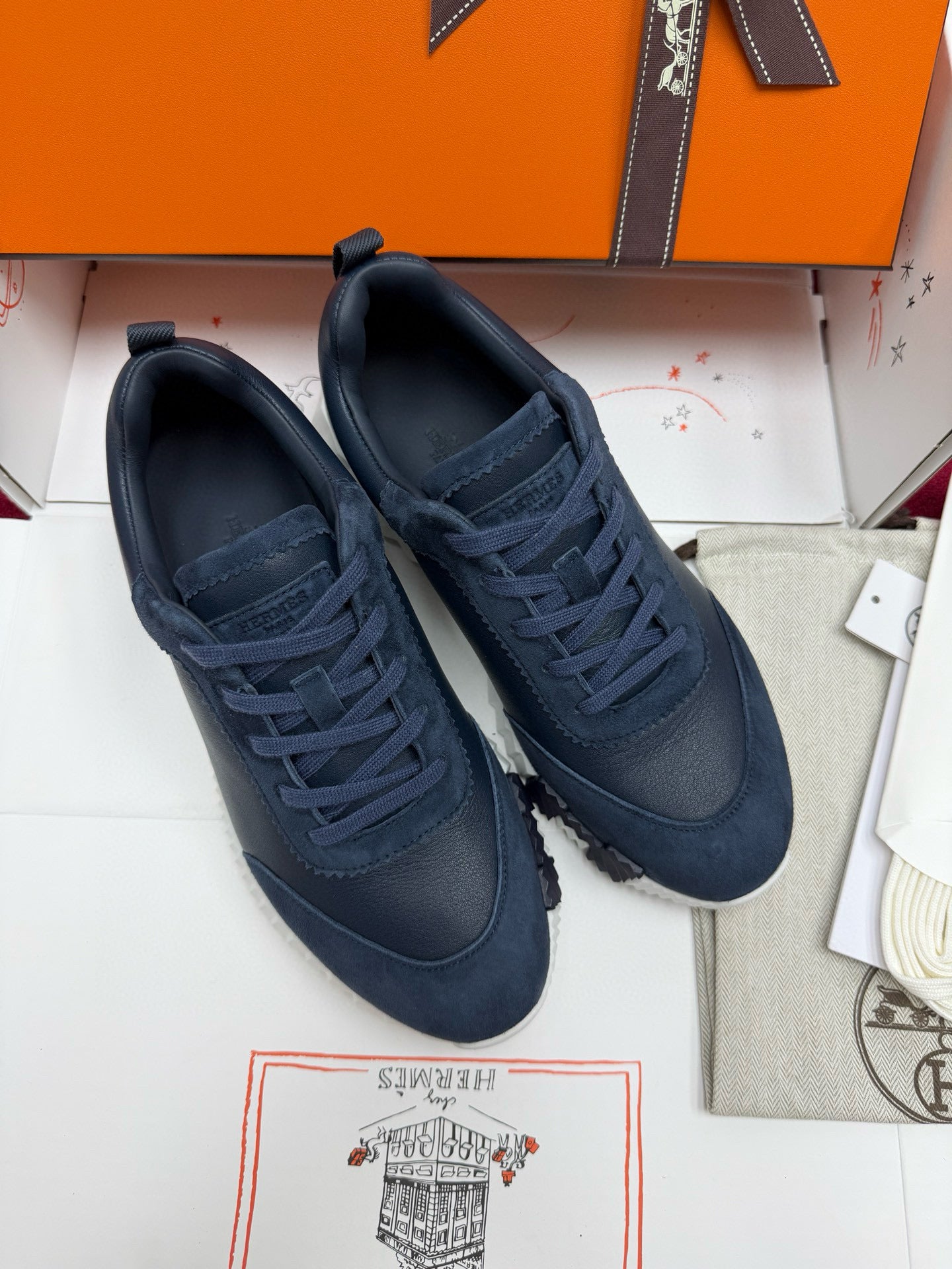 Hermes Sneakers