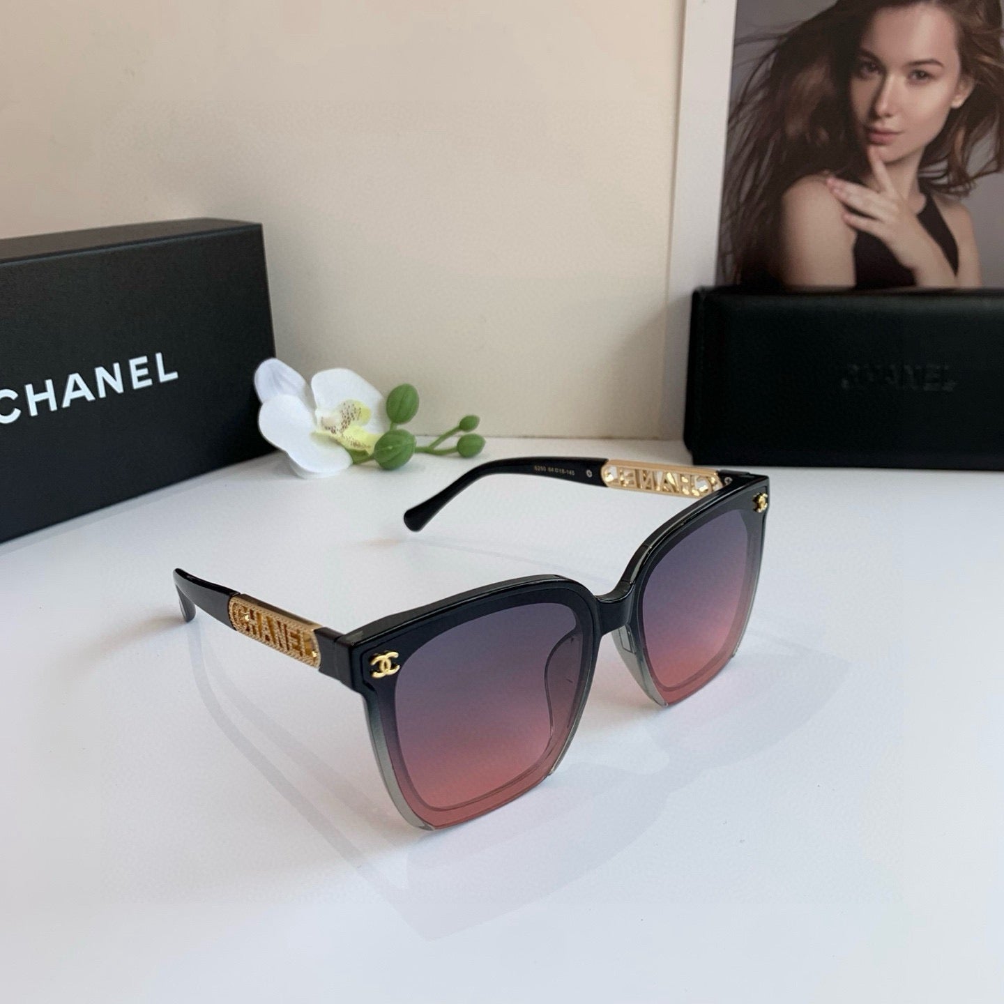 Chanel Sunglasses