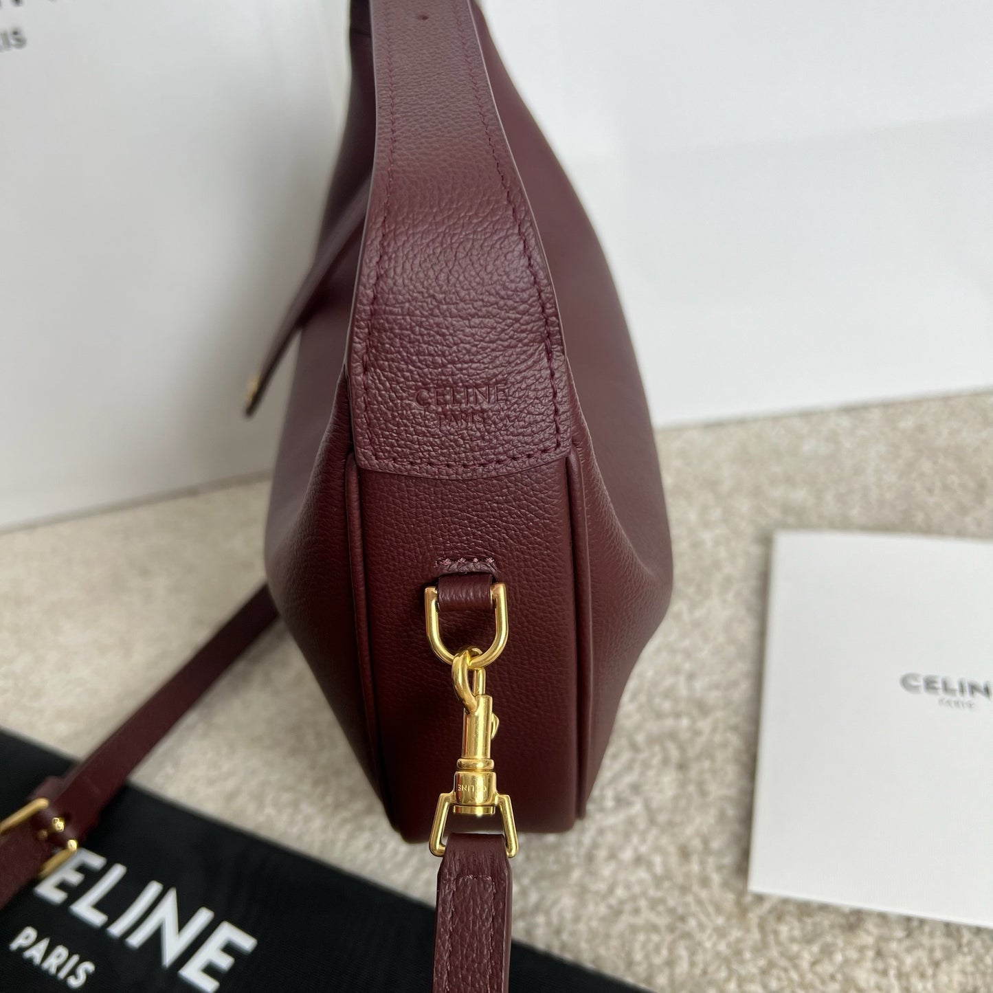 Celine Hobo Bag