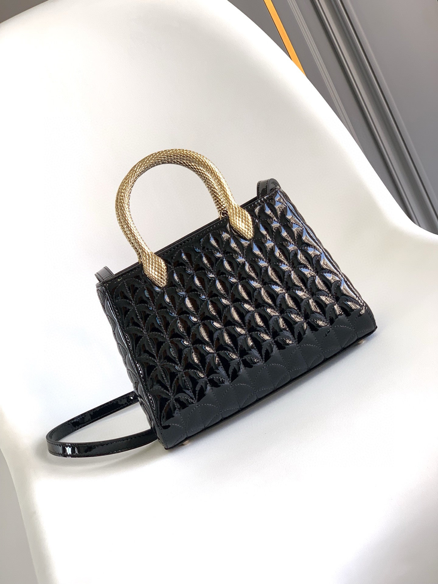 Bvlgari Serpentine Duo Bag
