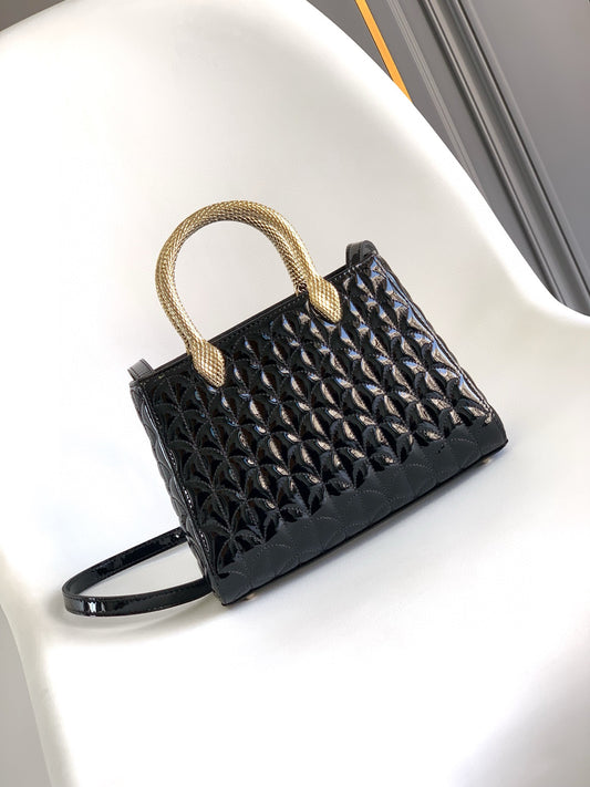 Bvlgari Serpentine Duo Bag