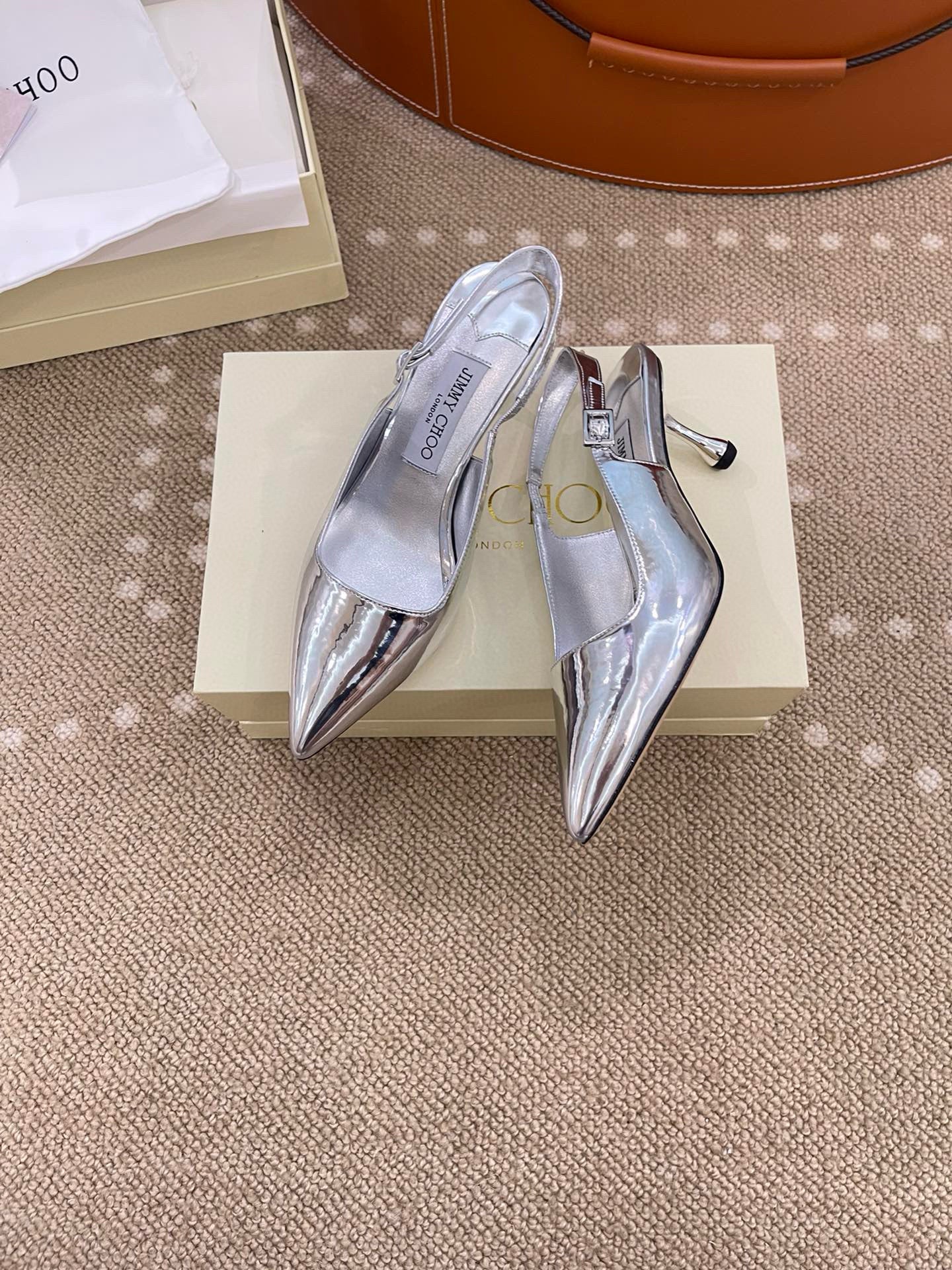 Jimmy Choo Heels