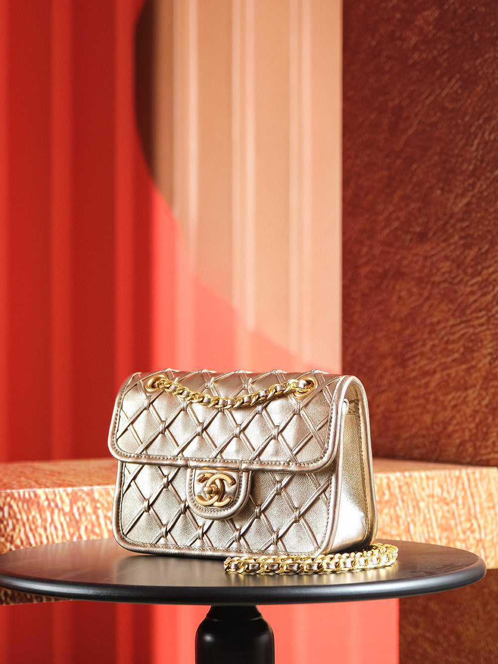 Chanel 25C CF Bag