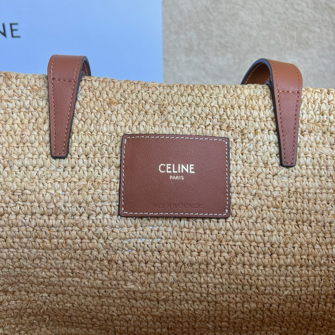 Celine Triomphe Bucket